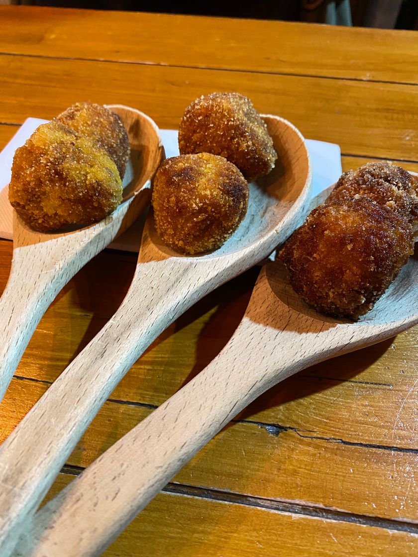 Restaurants Sólo de Croquetas