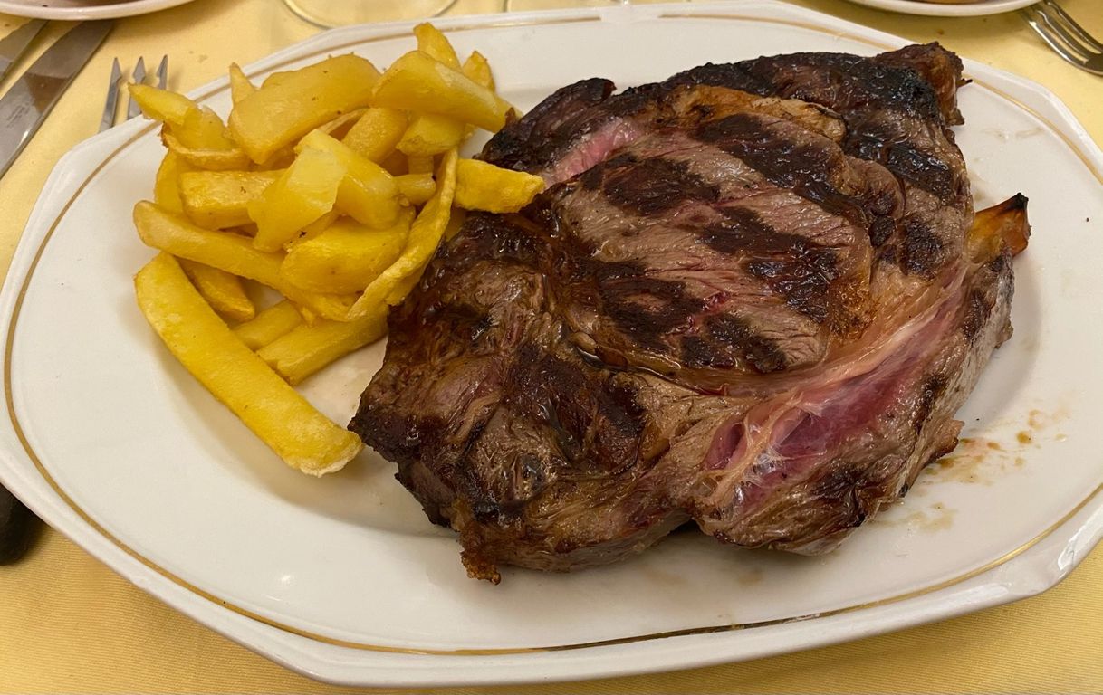 Restaurants Cobeña Asador