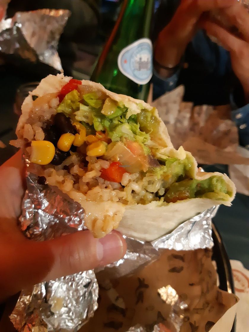 Restaurants Tierra Burrito Bar