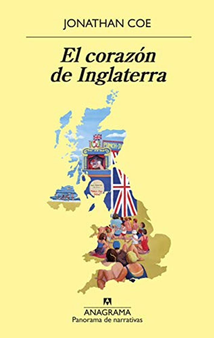 Libro El corazón de Inglaterra: 1014