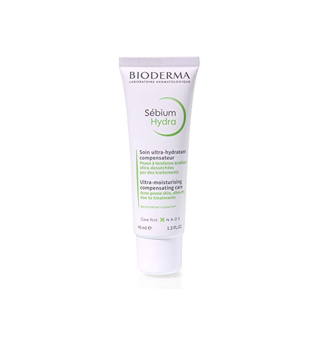 Social Bioderma Sébium Hydra Crema Idratante 40ml
