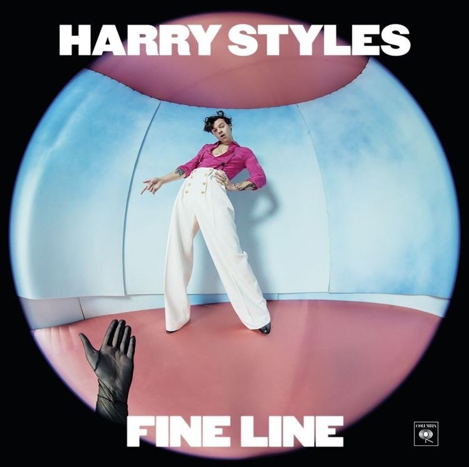 Social Fine Line - Harry Styles