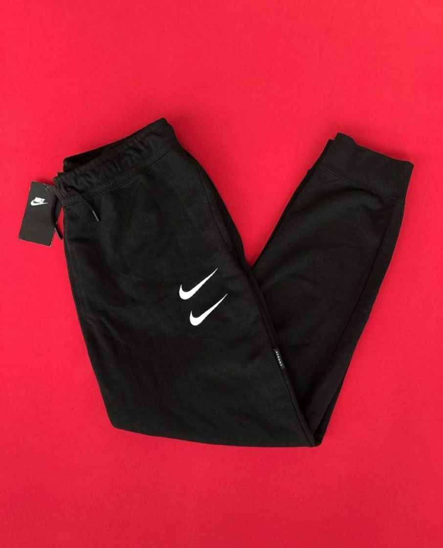 Fashion Calça Nile Swoosh preta