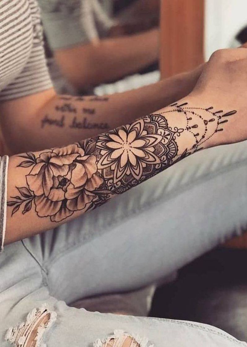 Fashion Tattoo