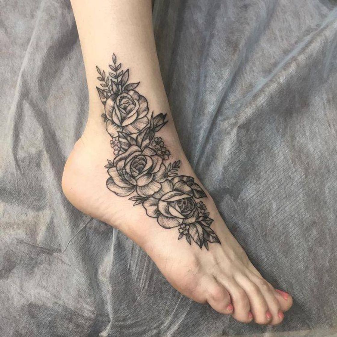 Fashion Tattoo