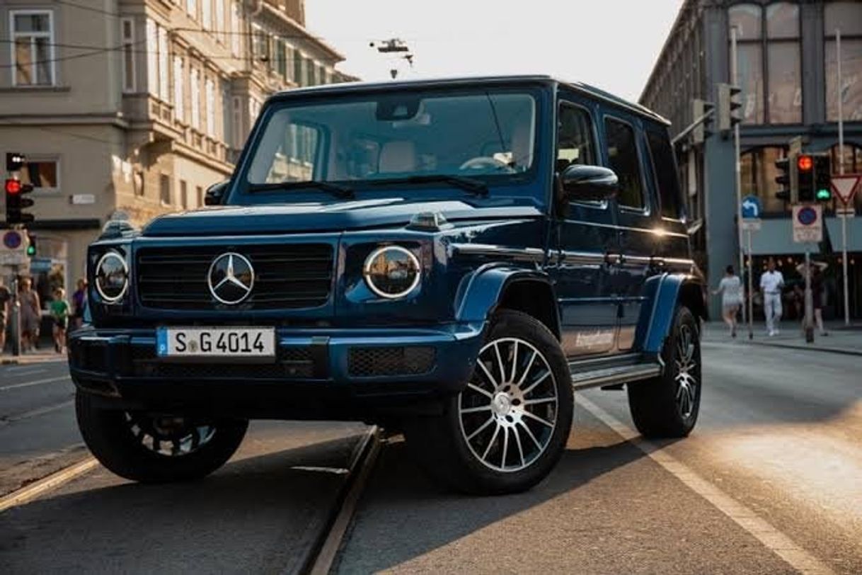 Moda G Wagon 