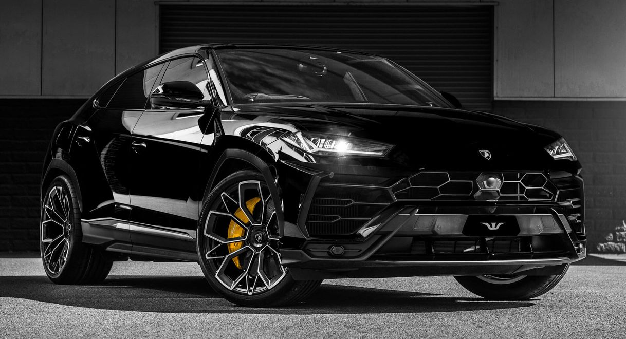 Fashion Lambo Urus