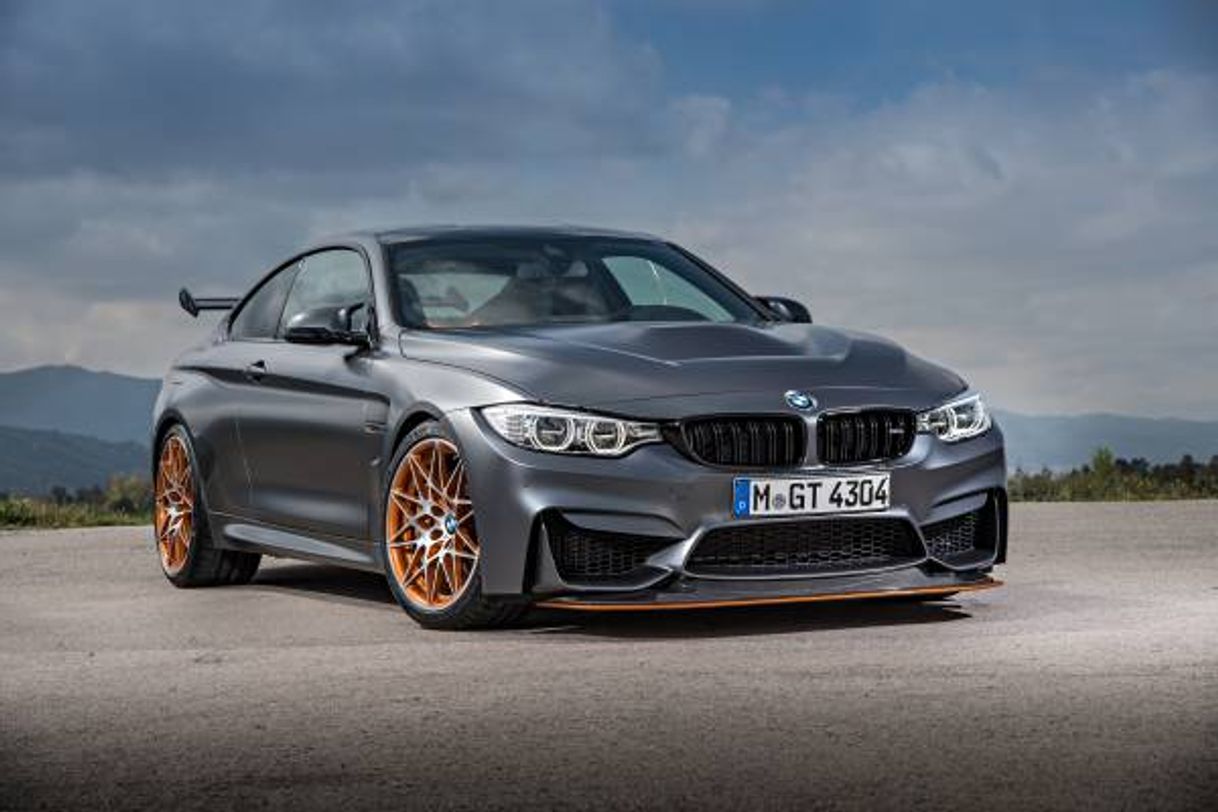 Moda M4 GTS