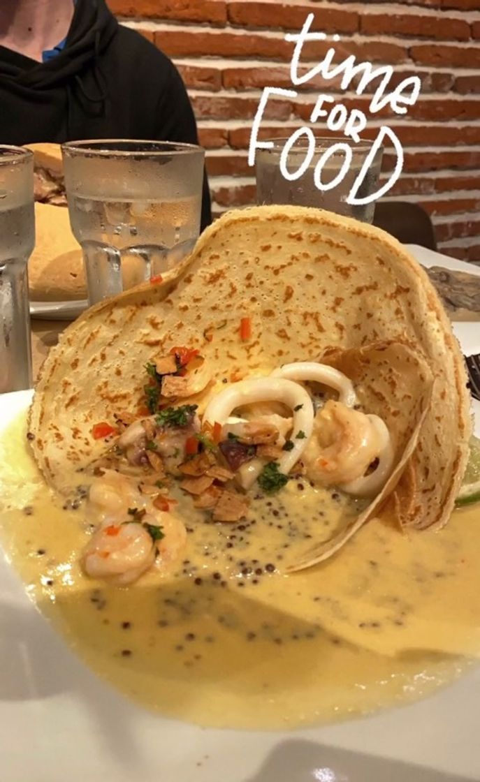 Restaurantes Crepes & Waffles Cedritos