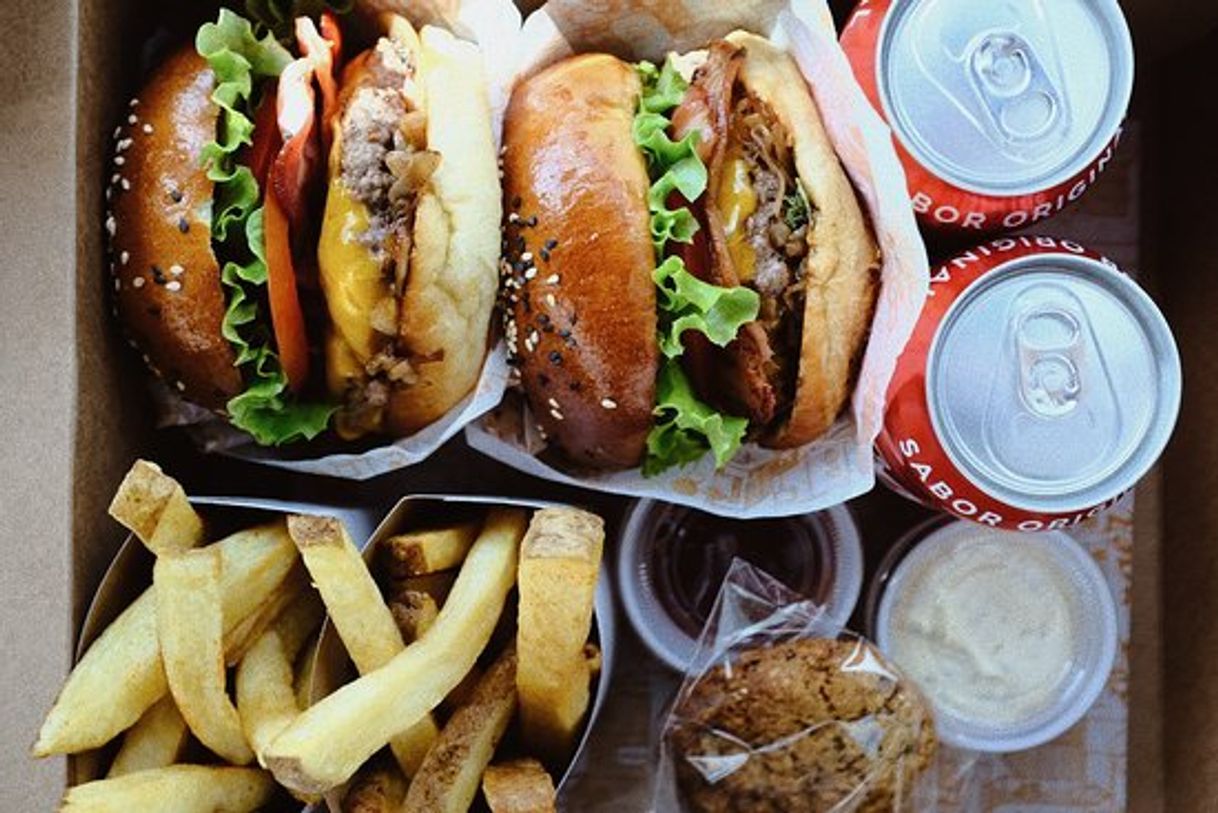 Restaurantes Home Burgers