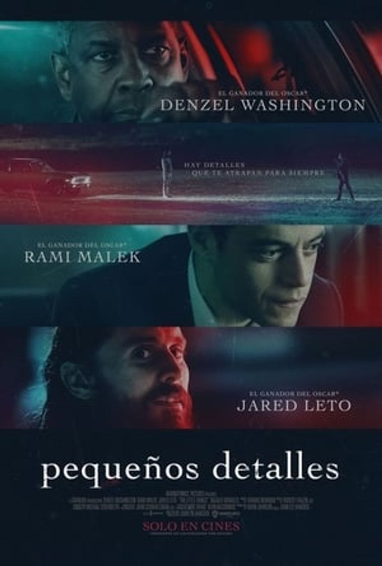 Película Pequeños detalles