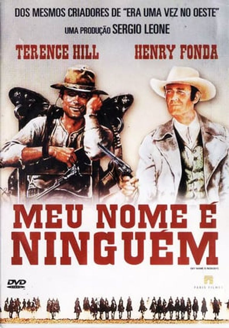 Película Mi nombre es Ninguno