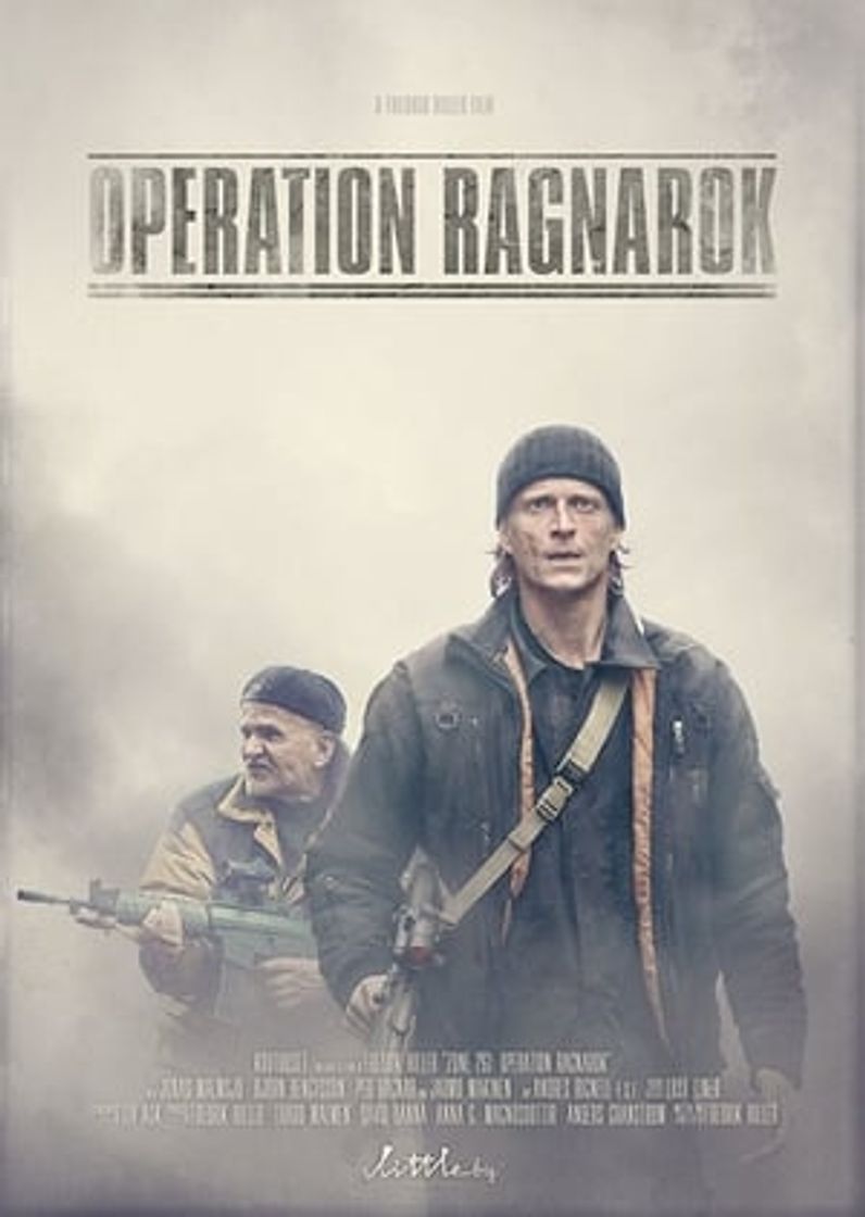 Movie Operation Ragnarök