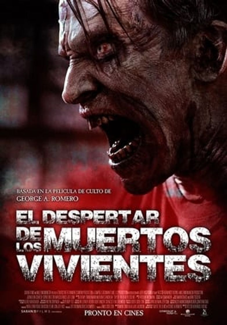 Movie El despertar de los muertos vivientes