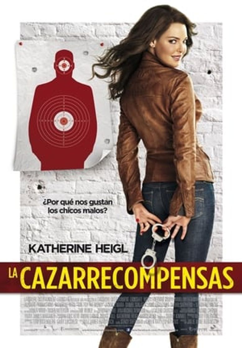 Movie La cazarrecompensas