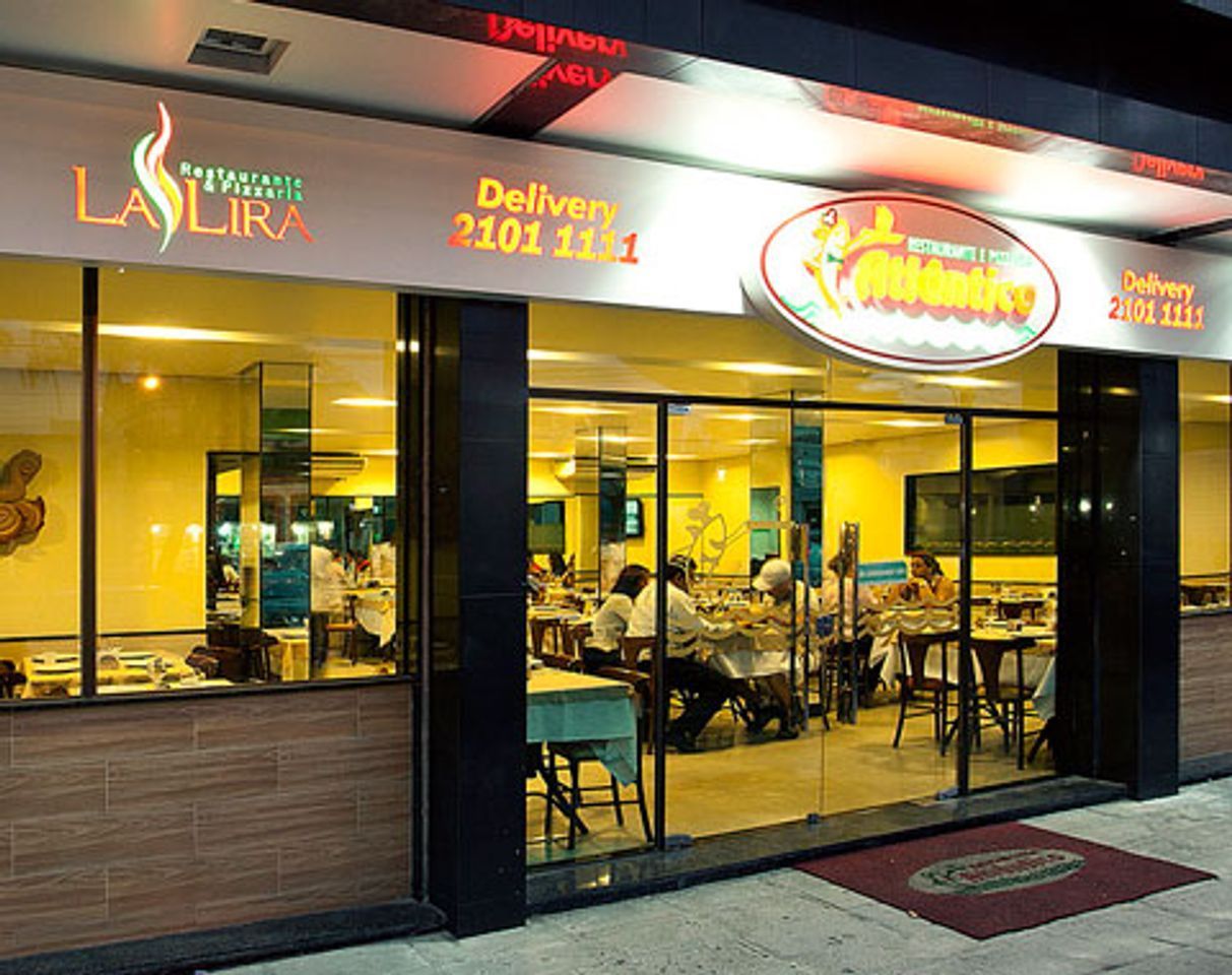 Restaurants Pizzaria atlantico