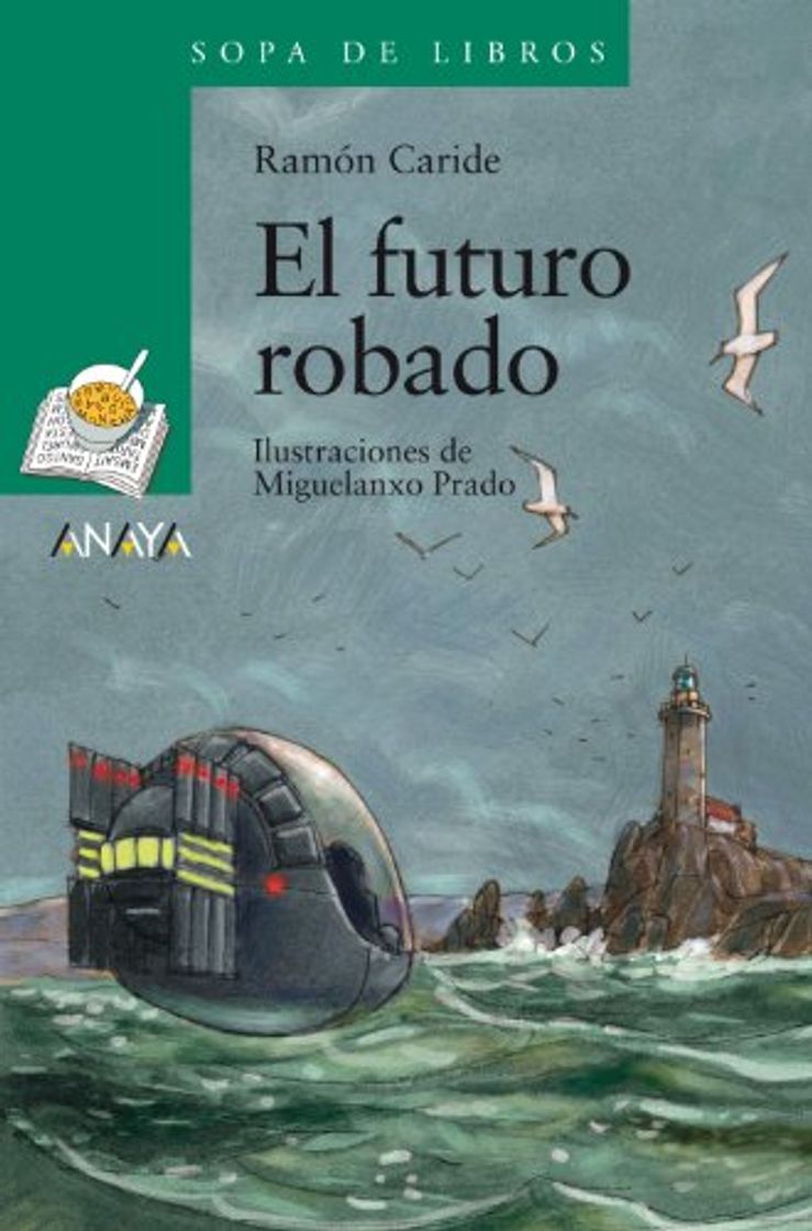 Libro El futuro robado: Las aventuras de Said y Sheila