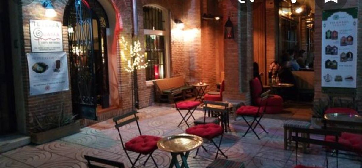 Restaurants La Teteria