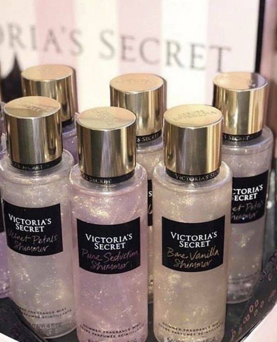 Moda Vitoria's secret