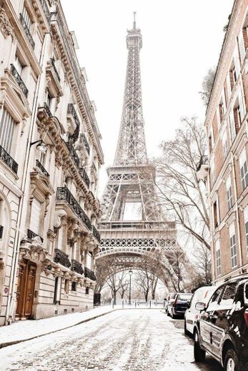 Paris- torre Eiffel 