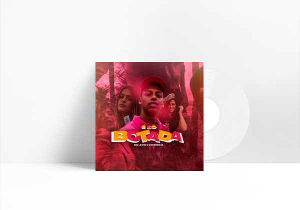 Canción mc levin - só botada