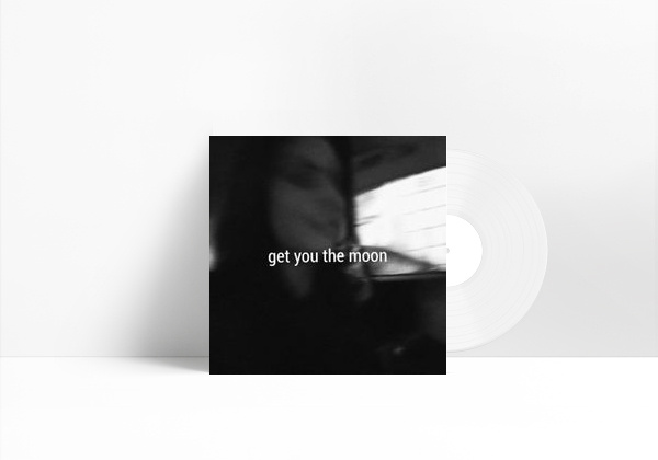 Canción Get You The Moon (feat. Snøw)