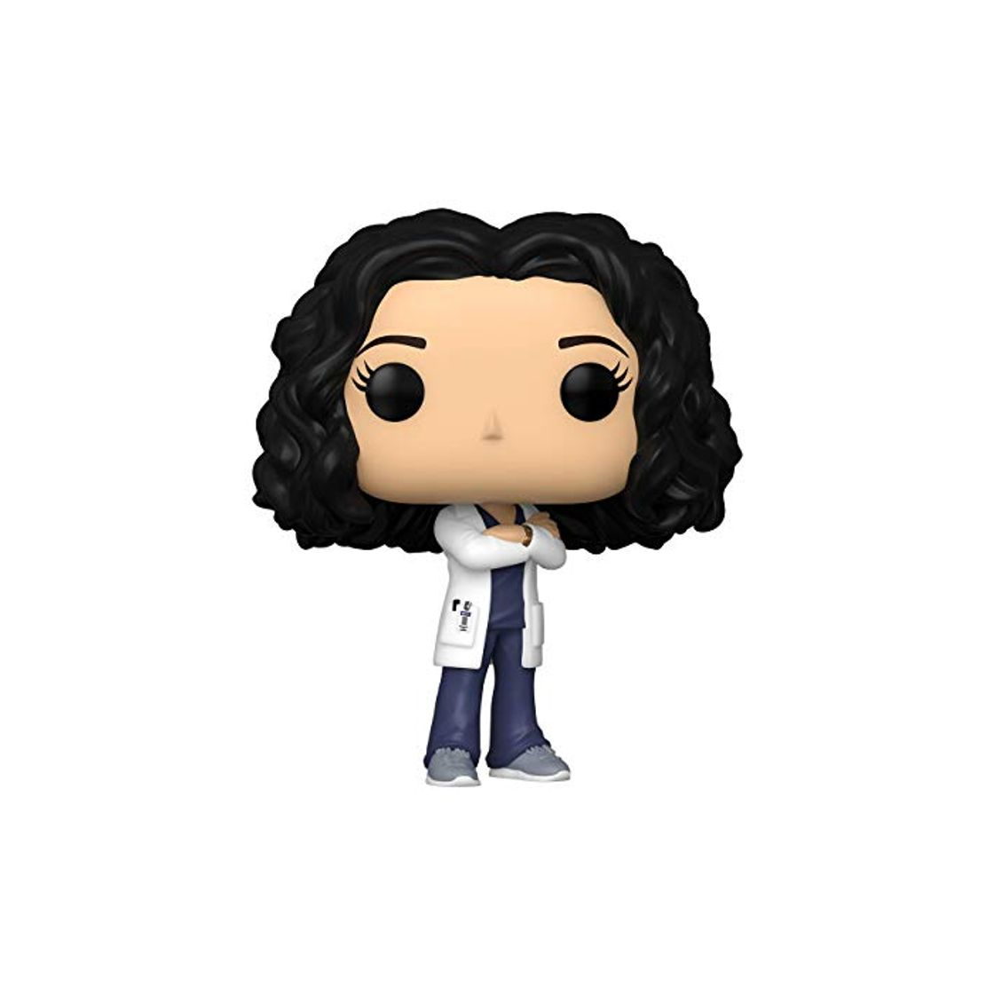 Products Funko- Pop TV Grey'S Anatomy-Cristina Yang S1 Figura coleccionable, Multicolor