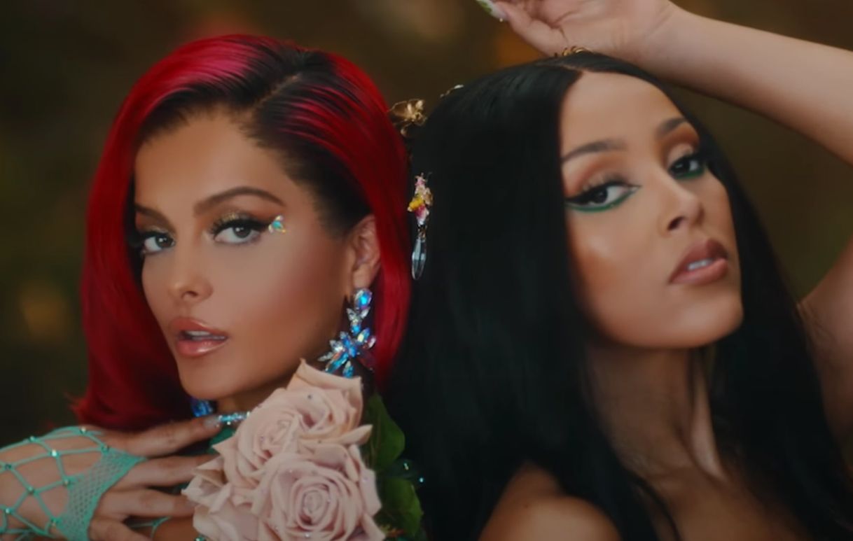 Canción Baby, I'm Jealous (feat. Doja Cat)