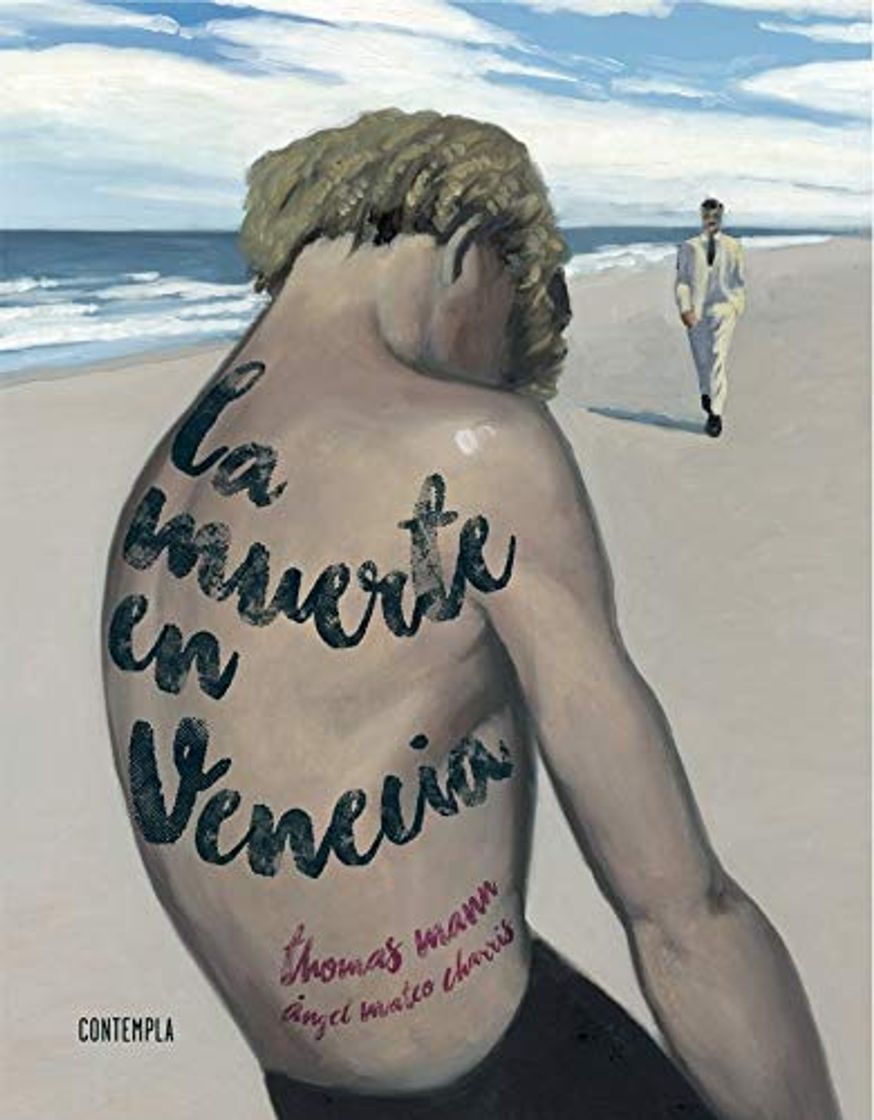 Book La muerte en Venecia