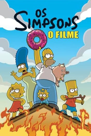 The Simpsons Movie