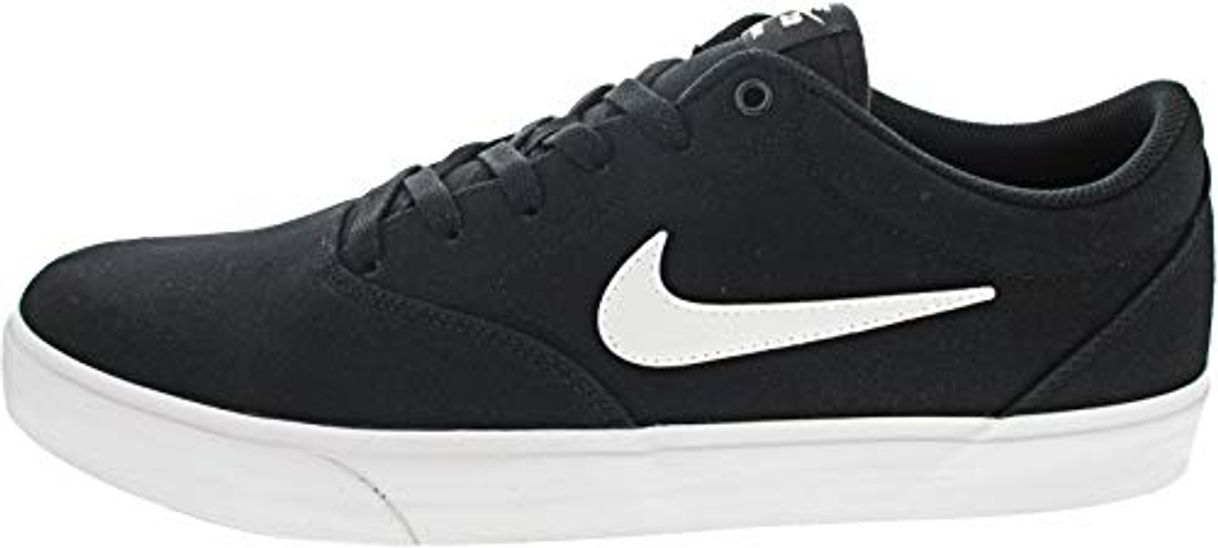 Moda Nike SB Charge SLR, Zapatillas Hombre, Negro