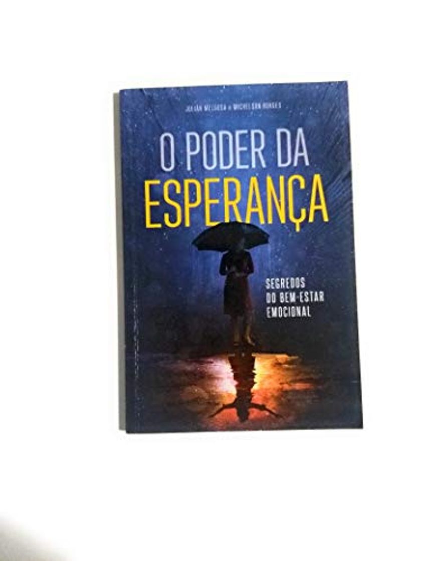 Book O poder da Esperança