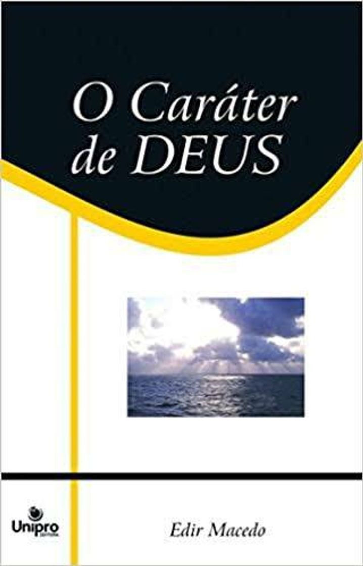 Book O caráter de Deus