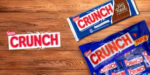 Crunch chocolate