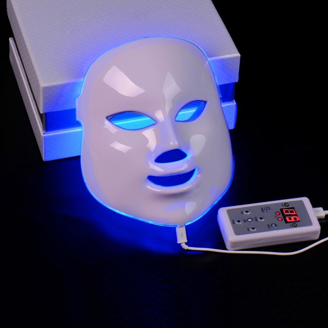 Productos Máscara facial de LED