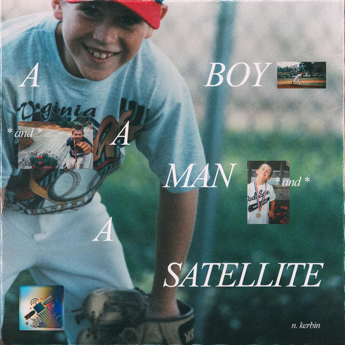 Music A Boy and a Man and a Satellite