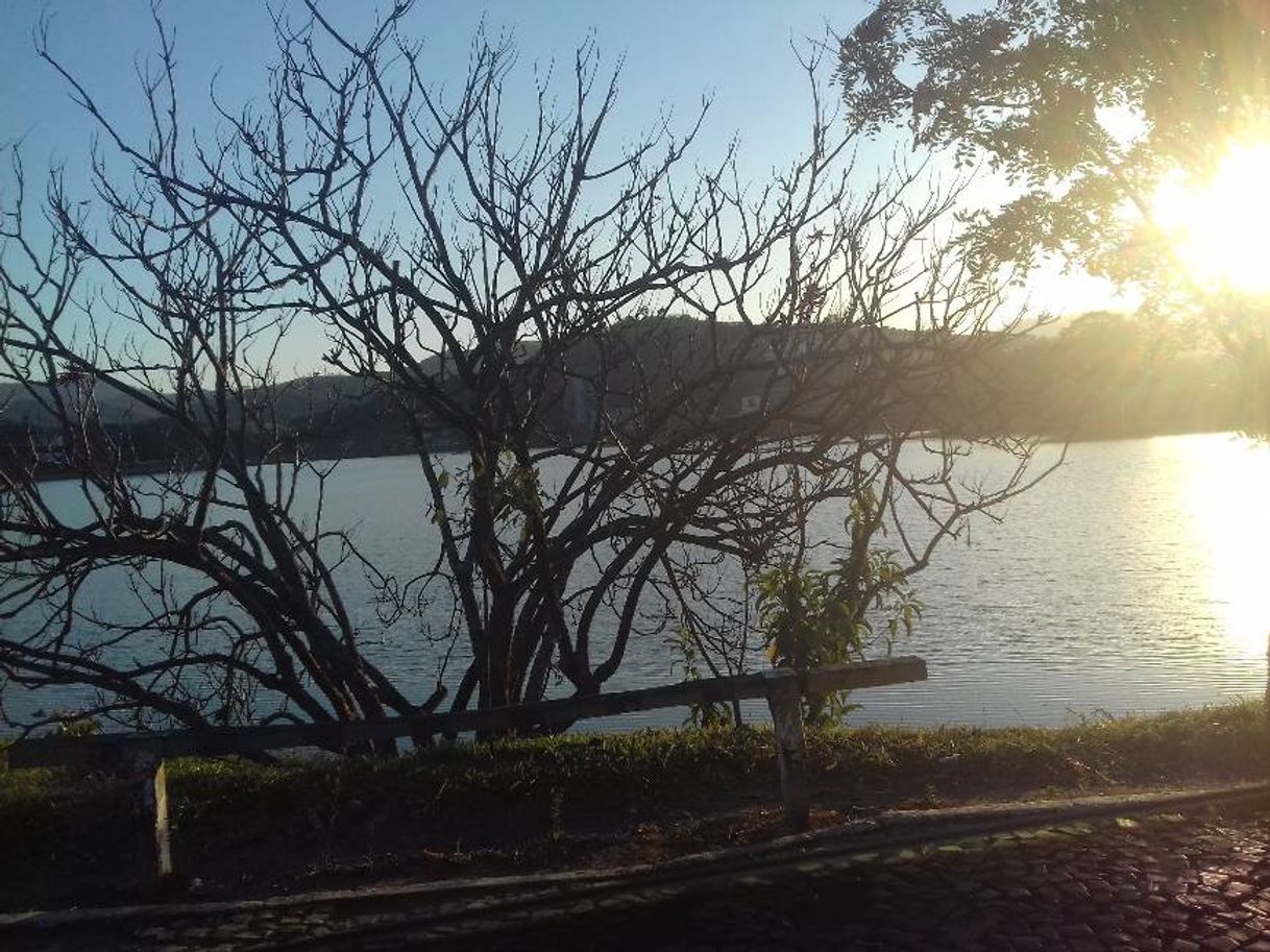 Moda Lago Guanabara (Lambari) 