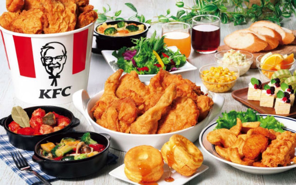 Restaurants ＫＦＣ