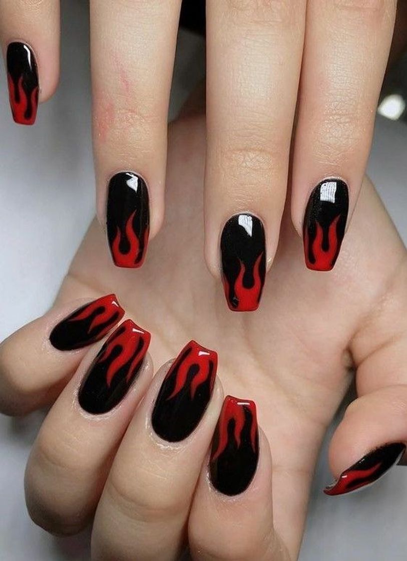 Moda Unhas tumbler