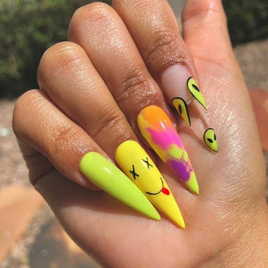 Fashion Nails