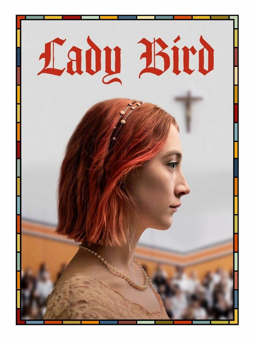 Moda Filme- Lady Bird