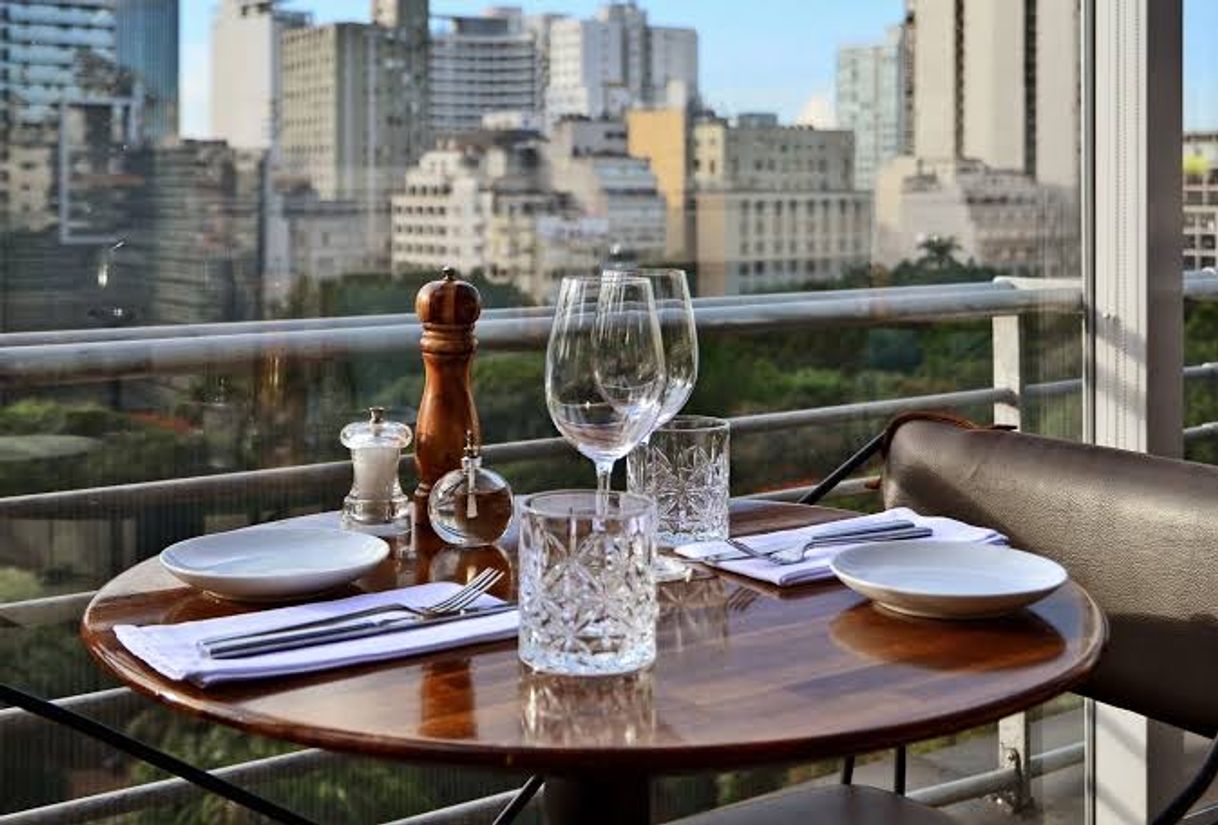 Restaurants Esther Rooftop