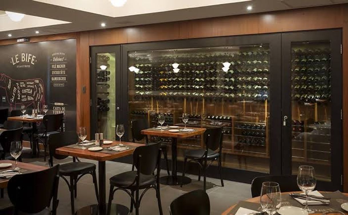 Restaurants Le Bife