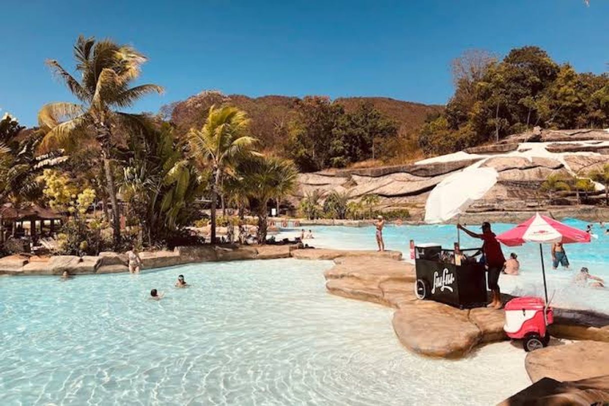 Place Rio Quente Resorts