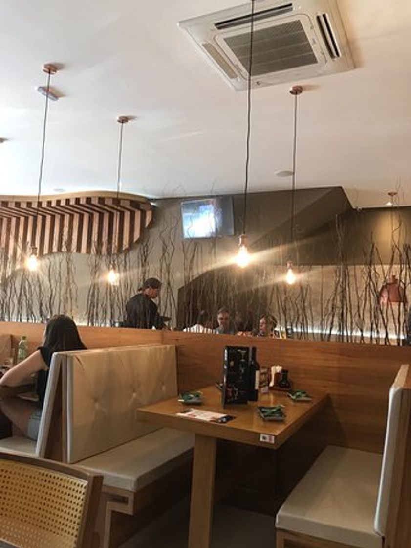 Restaurants SUSHI CASA VERDE