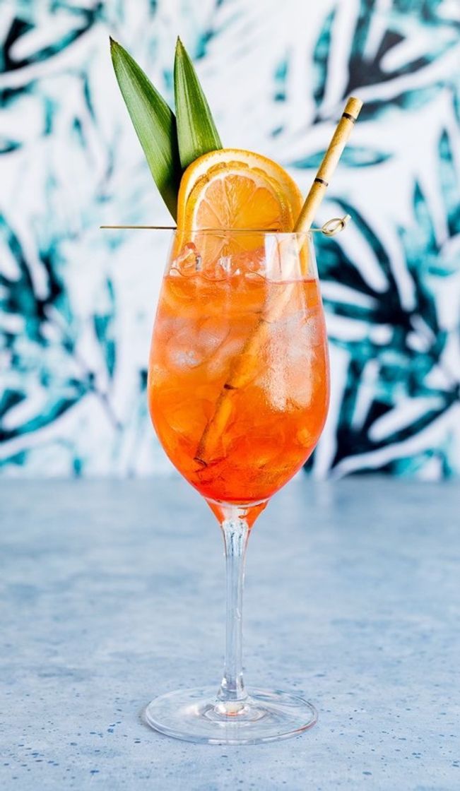 Moda Aperol Spritz 