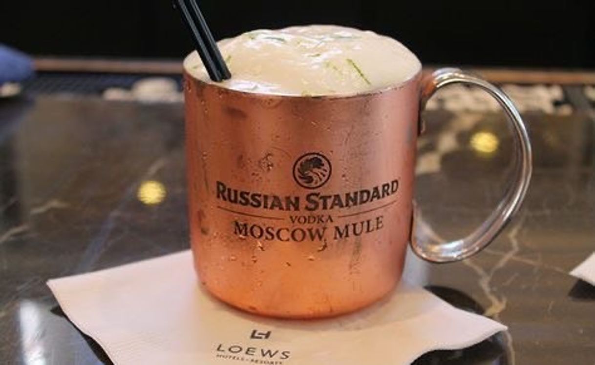 Moda Moscow Mule