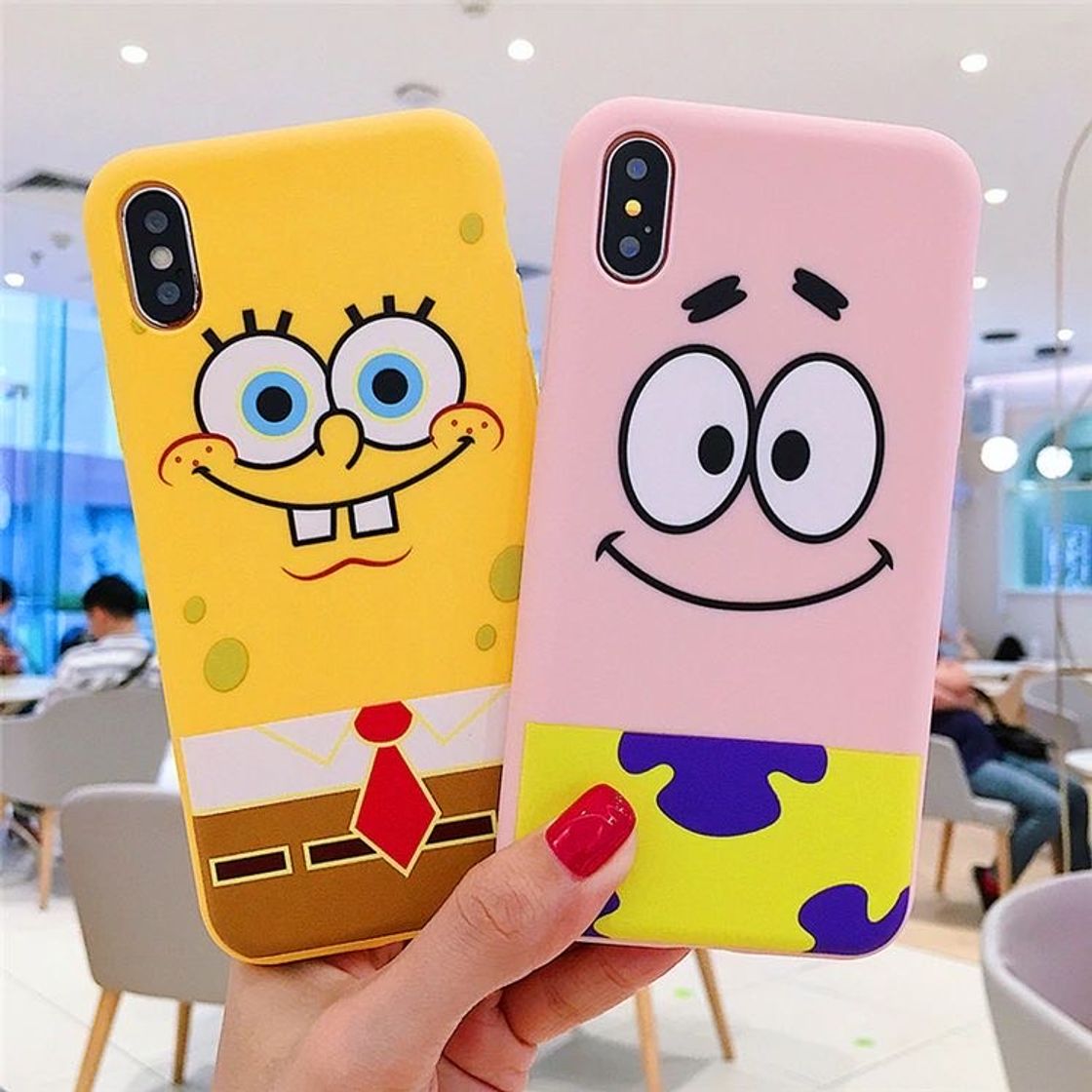 Moda Bob Esponja 