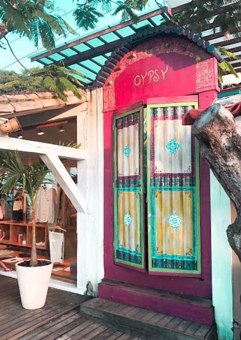 Restaurants Gypsy Búzios