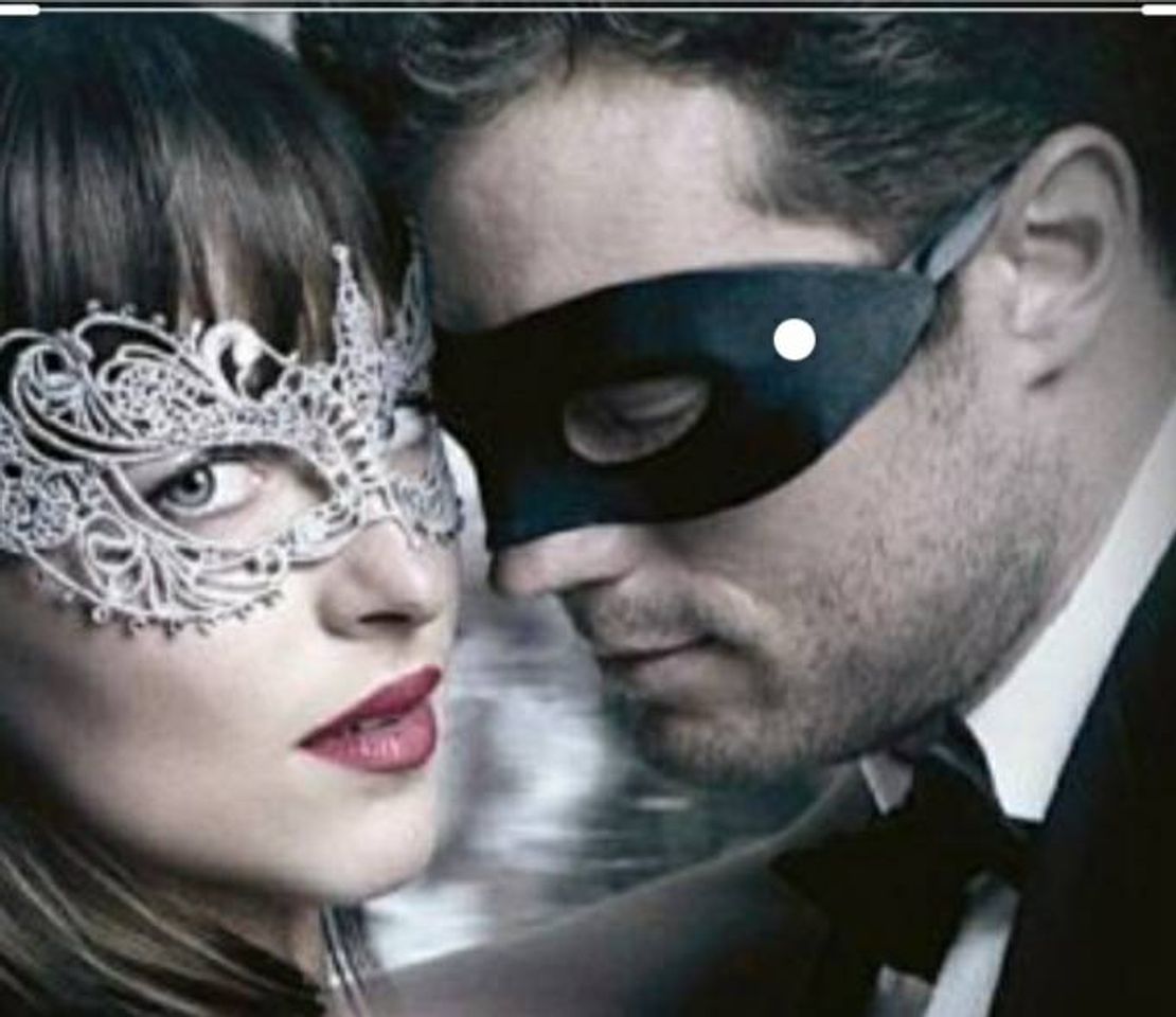 Movie Cincuenta sombras de Grey